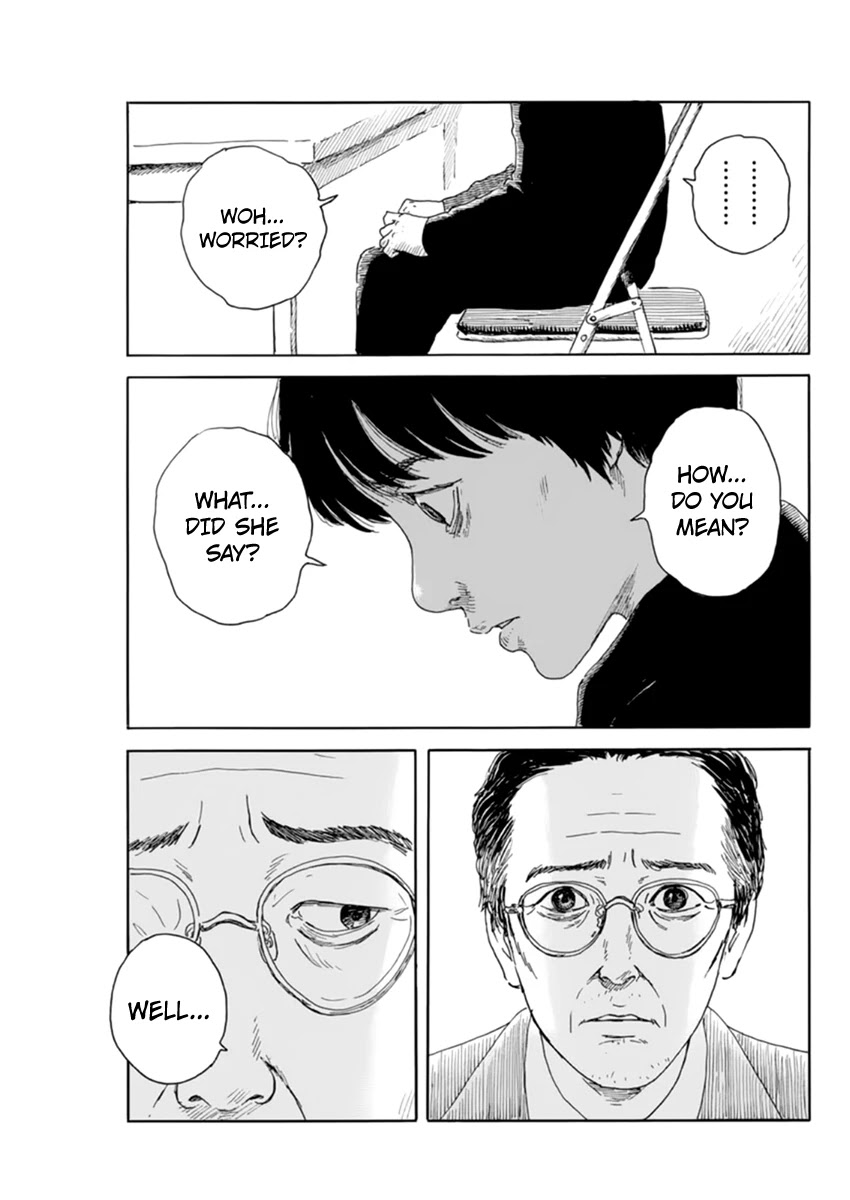 Chi no Wadachi Chapter 102 page 15 - Chapter 102: Good News