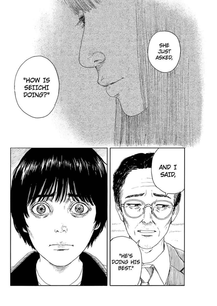 Chi no Wadachi Chapter 102 page 16 - Chapter 102: Good News