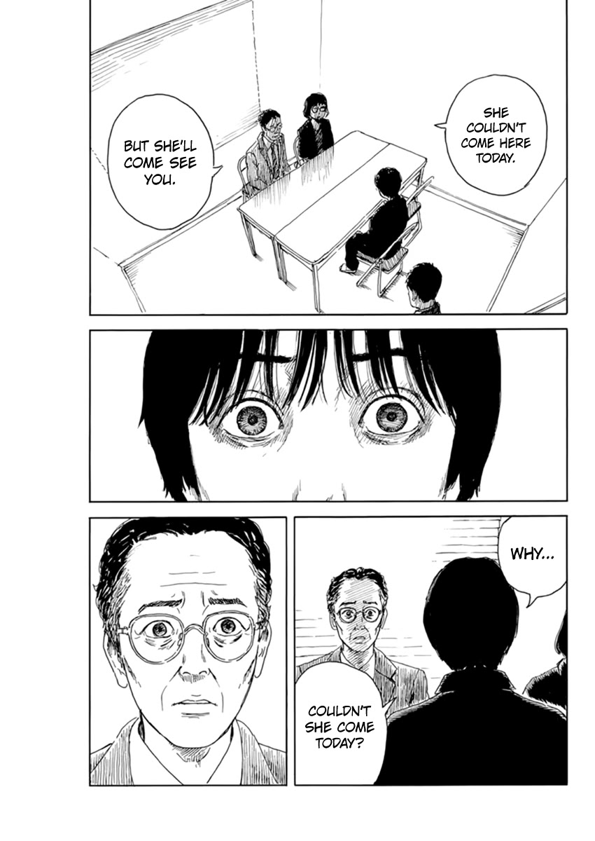 Chi no Wadachi Chapter 102 page 17 - Chapter 102: Good News