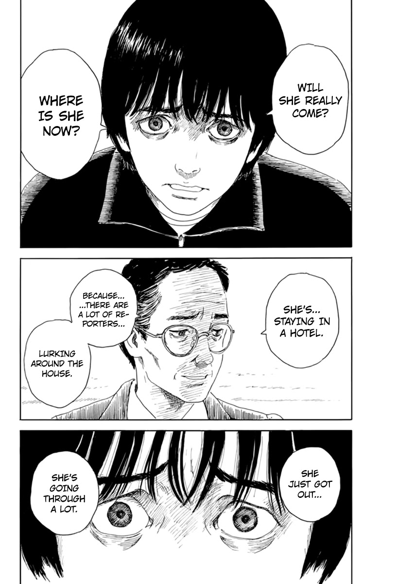 Chi no Wadachi Chapter 102 page 18 - Chapter 102: Good News