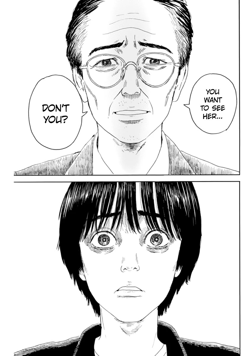 Chi no Wadachi Chapter 102 page 19 - Chapter 102: Good News