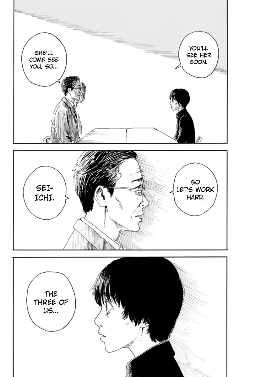 Chi no Wadachi Chapter 102 page 20 - Chapter 102: Good News
