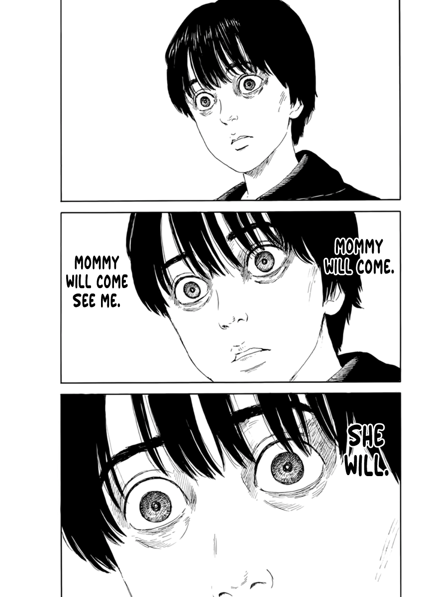 Chi no Wadachi Chapter 102 page 21 - Chapter 102: Good News