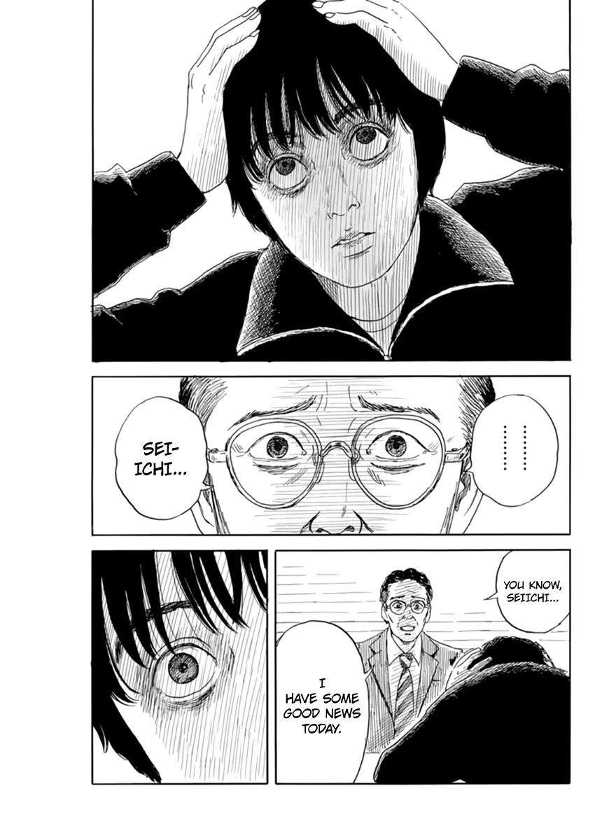 Chi no Wadachi Chapter 102 page 6 - Chapter 102: Good News