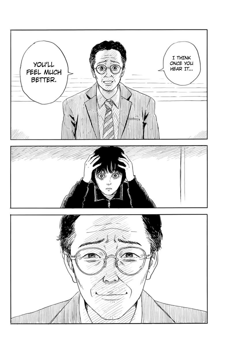 Chi no Wadachi Chapter 102 page 7 - Chapter 102: Good News