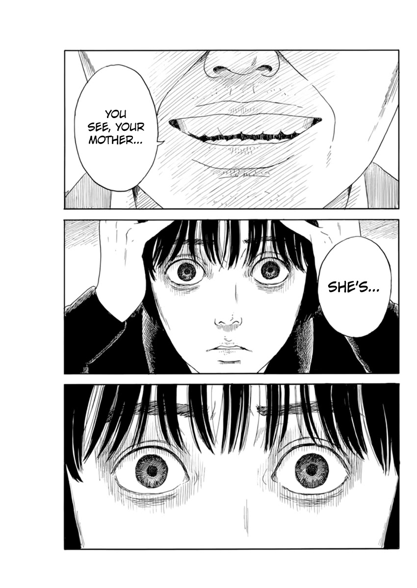 Chi no Wadachi Chapter 102 page 8 - Chapter 102: Good News