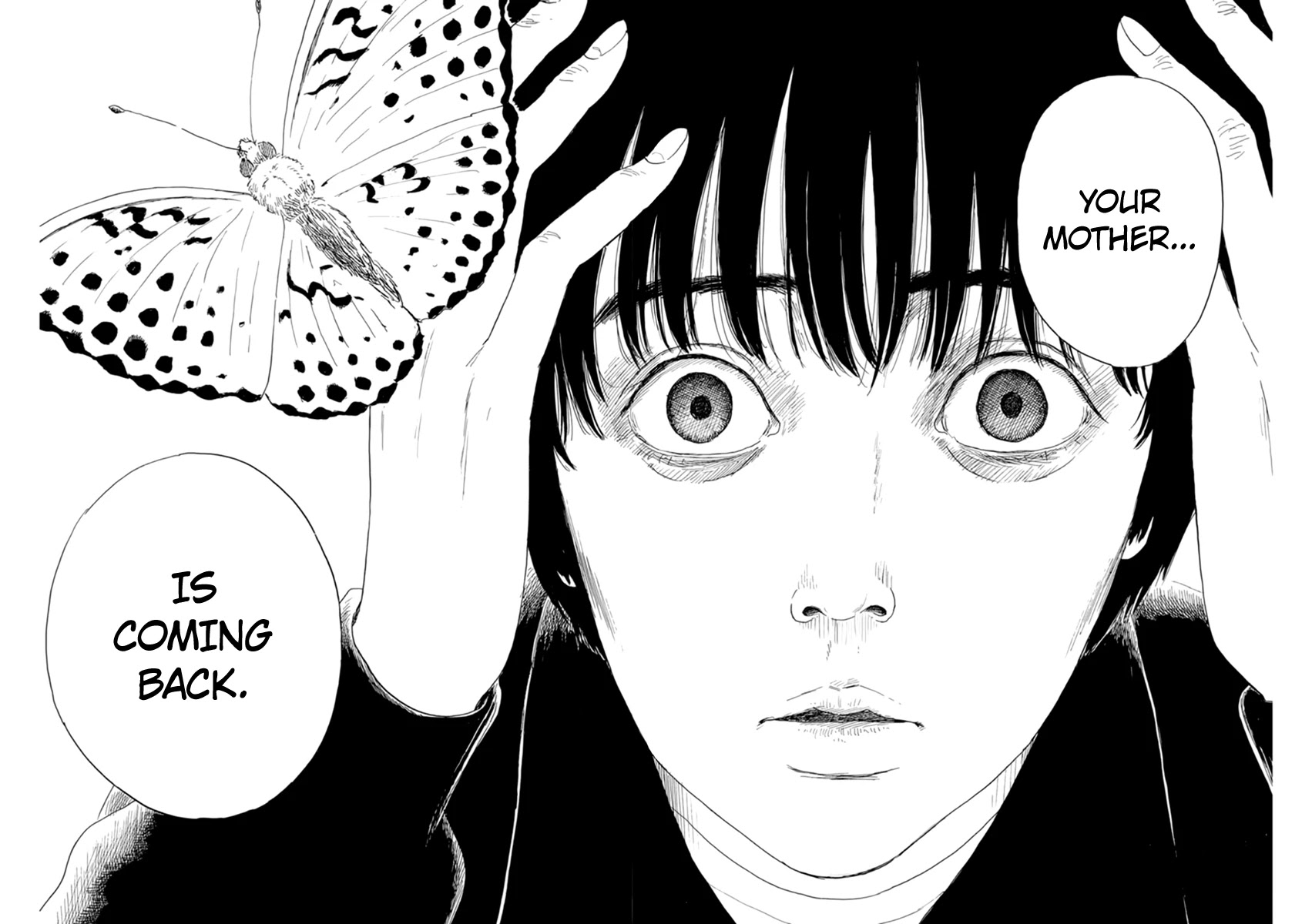 Chi no Wadachi Chapter 102 page 9 - Chapter 102: Good News