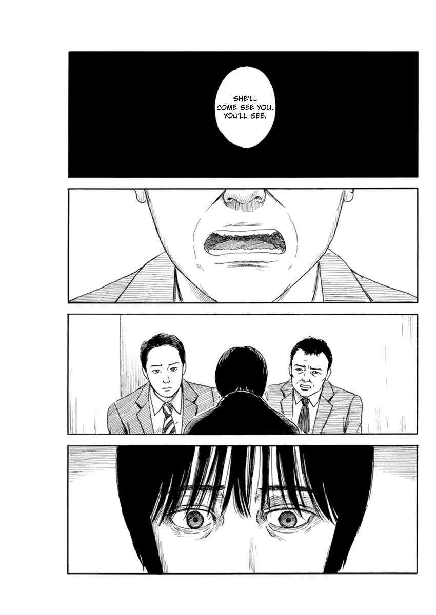 Chi no Wadachi Chapter 103 page 10 - Chapter 103: Waiting in Vain