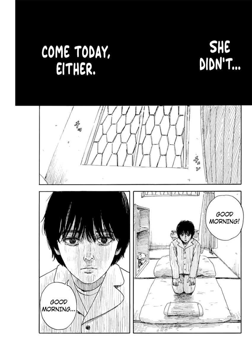 Chi no Wadachi Chapter 103 page 12 - Chapter 103: Waiting in Vain