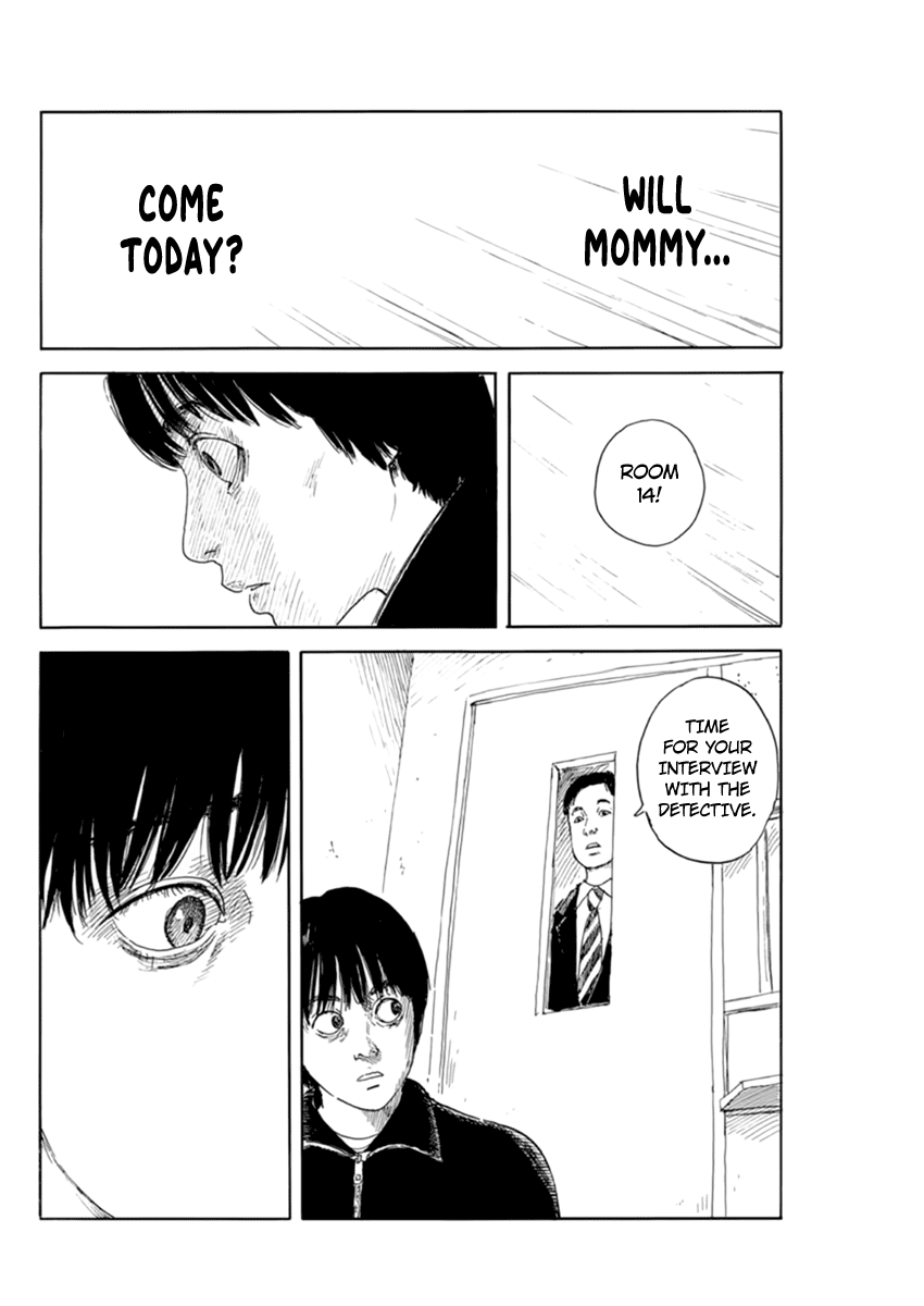 Chi no Wadachi Chapter 103 page 13 - Chapter 103: Waiting in Vain