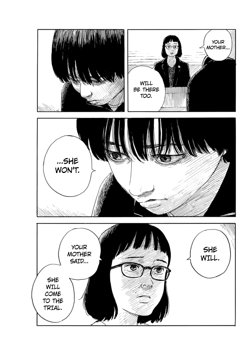 Chi no Wadachi Chapter 103 page 18 - Chapter 103: Waiting in Vain
