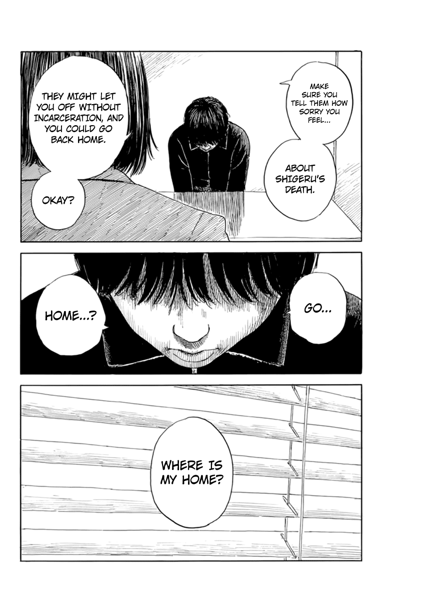 Chi no Wadachi Chapter 103 page 19 - Chapter 103: Waiting in Vain