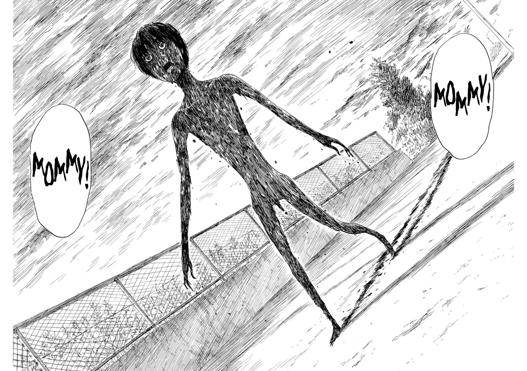 Chi no Wadachi Chapter 103 page 23 - Chapter 103: Waiting in Vain