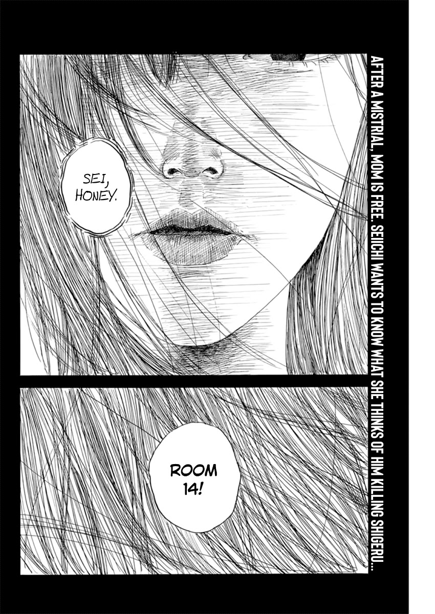 Chi no Wadachi Chapter 103 page 3 - Chapter 103: Waiting in Vain