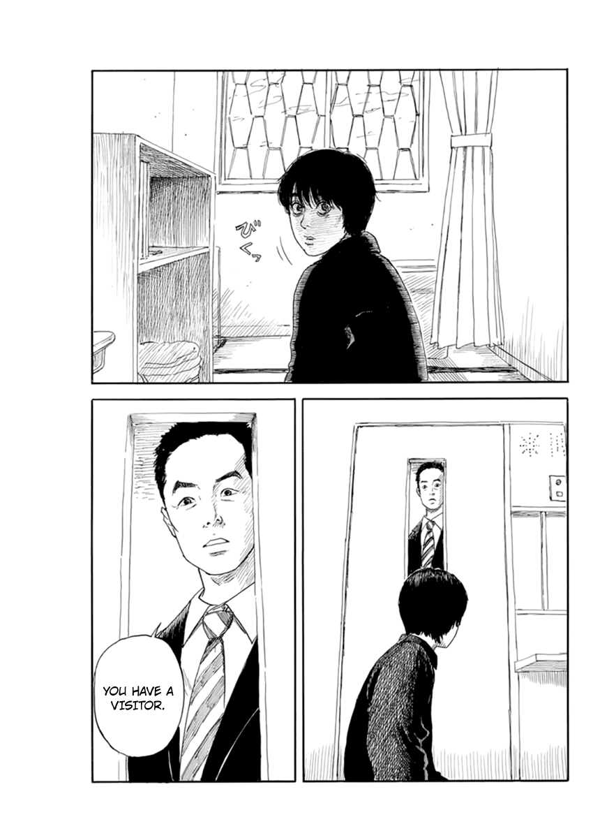 Chi no Wadachi Chapter 103 page 4 - Chapter 103: Waiting in Vain