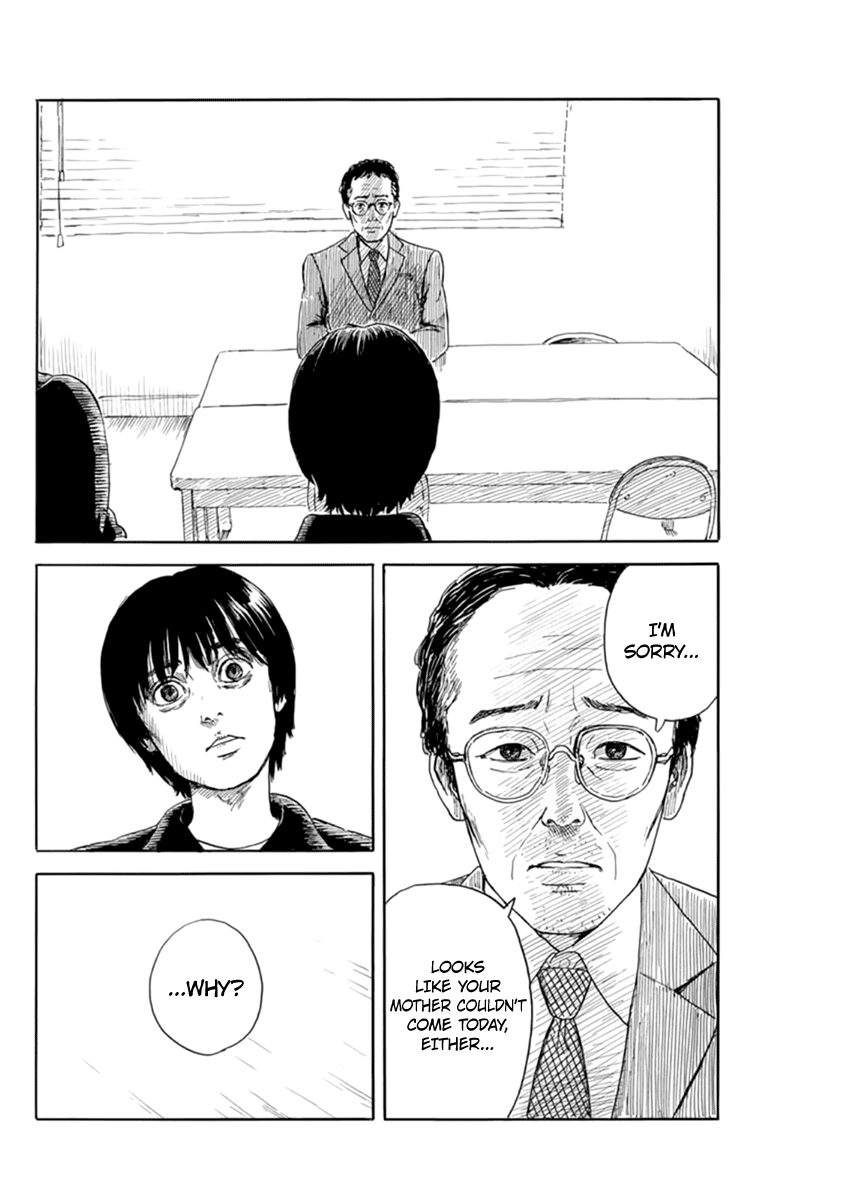 Chi no Wadachi Chapter 103 page 7 - Chapter 103: Waiting in Vain
