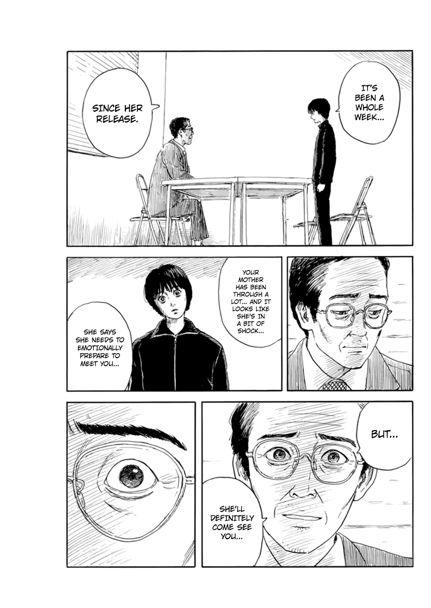 Chi no Wadachi Chapter 103 page 8 - Chapter 103: Waiting in Vain
