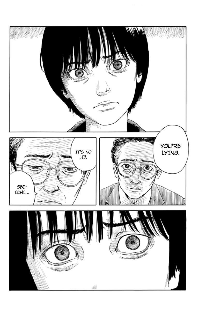 Chi no Wadachi Chapter 103 page 9 - Chapter 103: Waiting in Vain