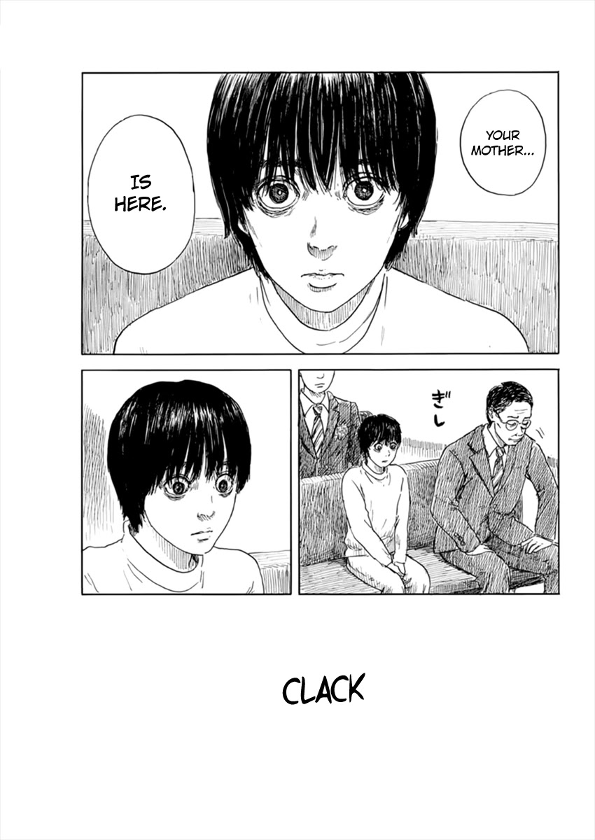 Chi no Wadachi Chapter 104 page 14 - Chapter 104: Trail