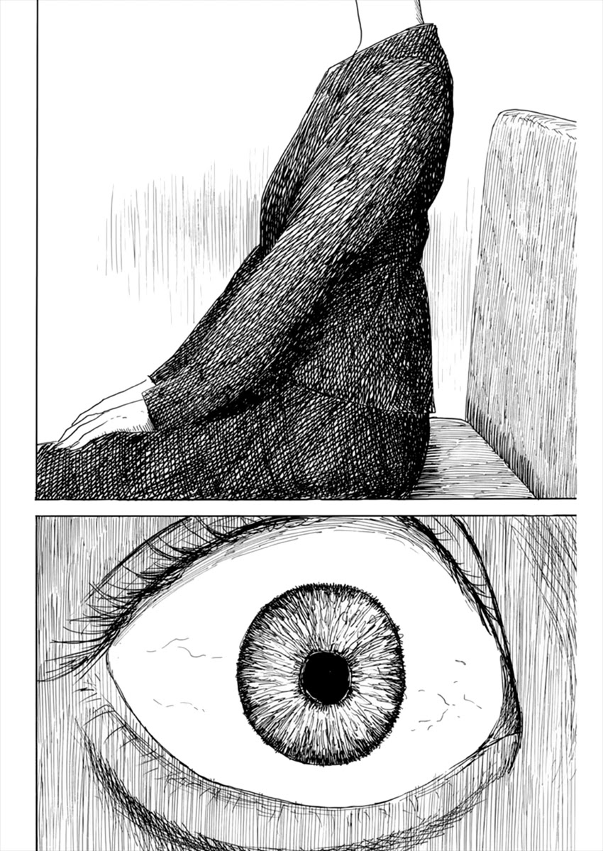 Chi no Wadachi Chapter 104 page 17 - Chapter 104: Trail