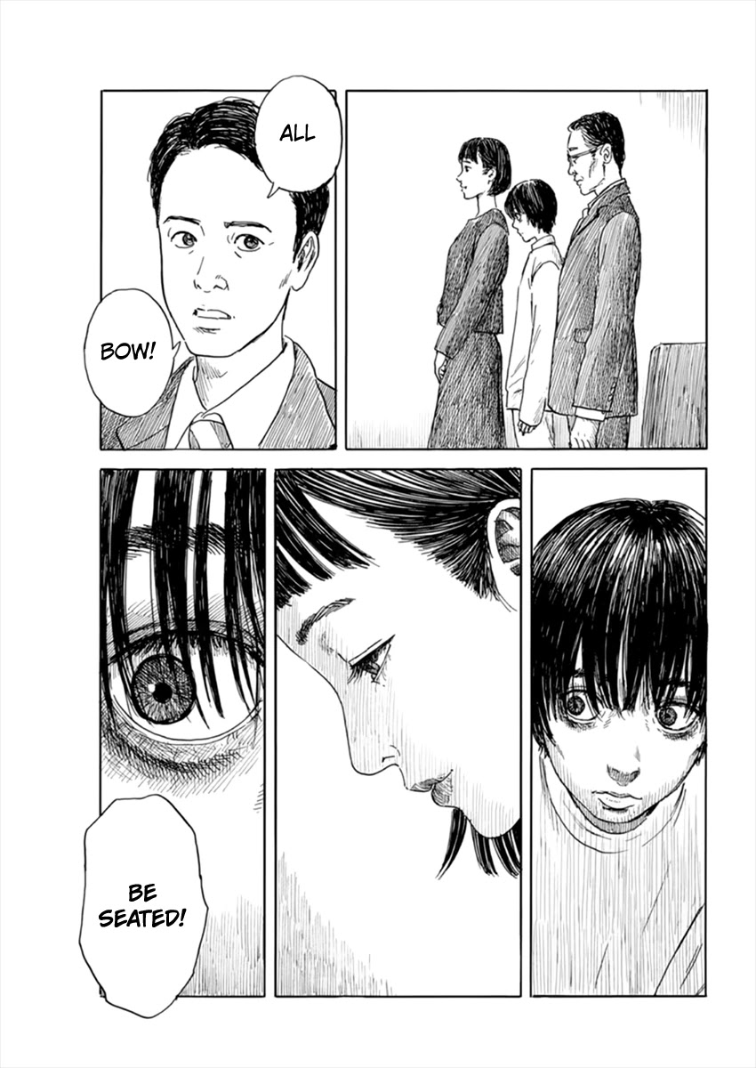 Chi no Wadachi Chapter 104 page 23 - Chapter 104: Trail