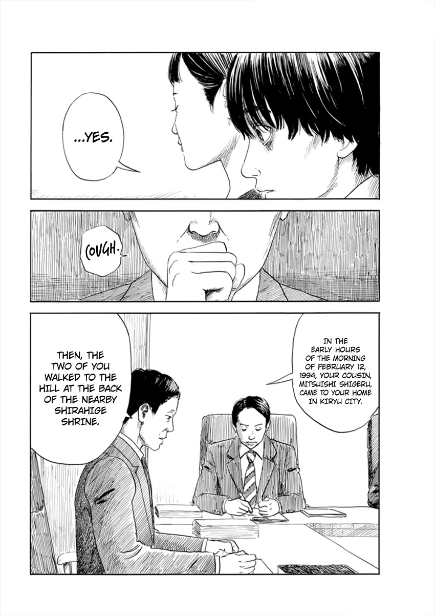 Chi no Wadachi Chapter 105 page 11 - Chapter 105: Pointless
