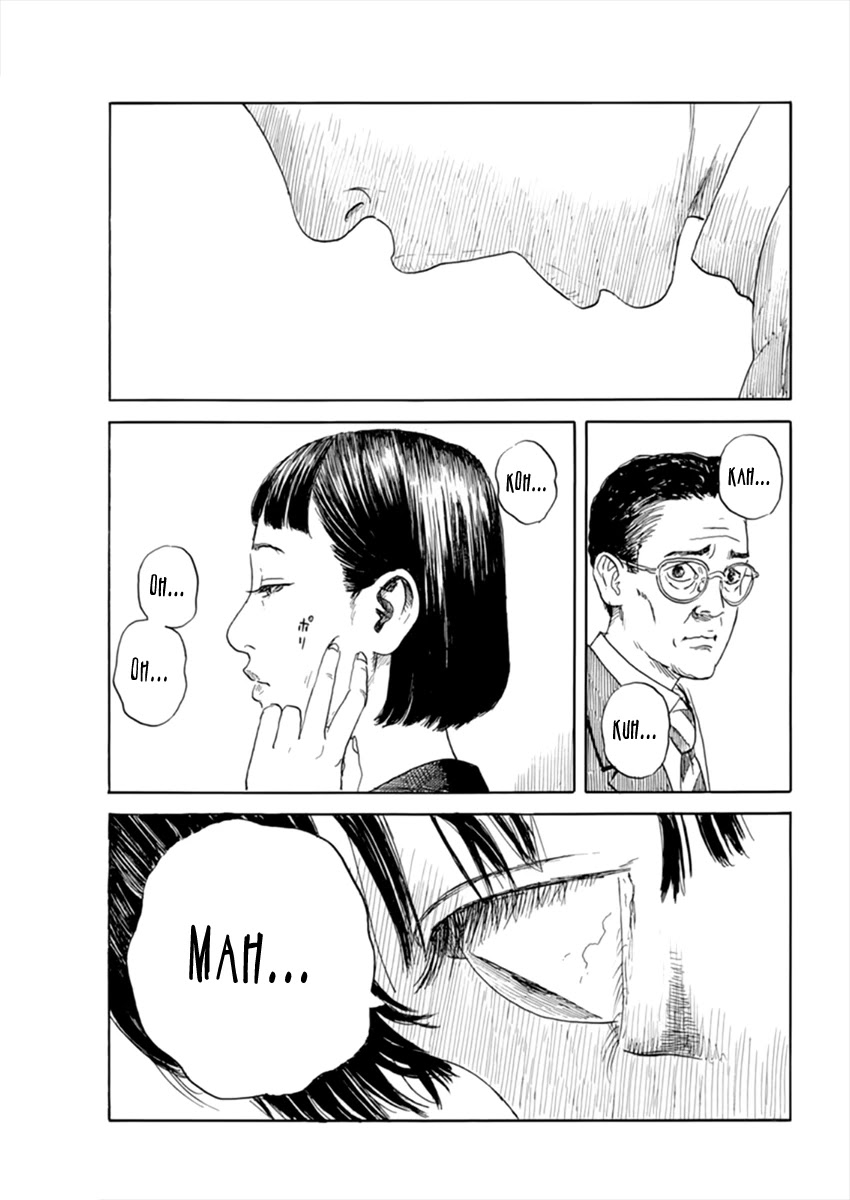 Chi no Wadachi Chapter 105 page 14 - Chapter 105: Pointless