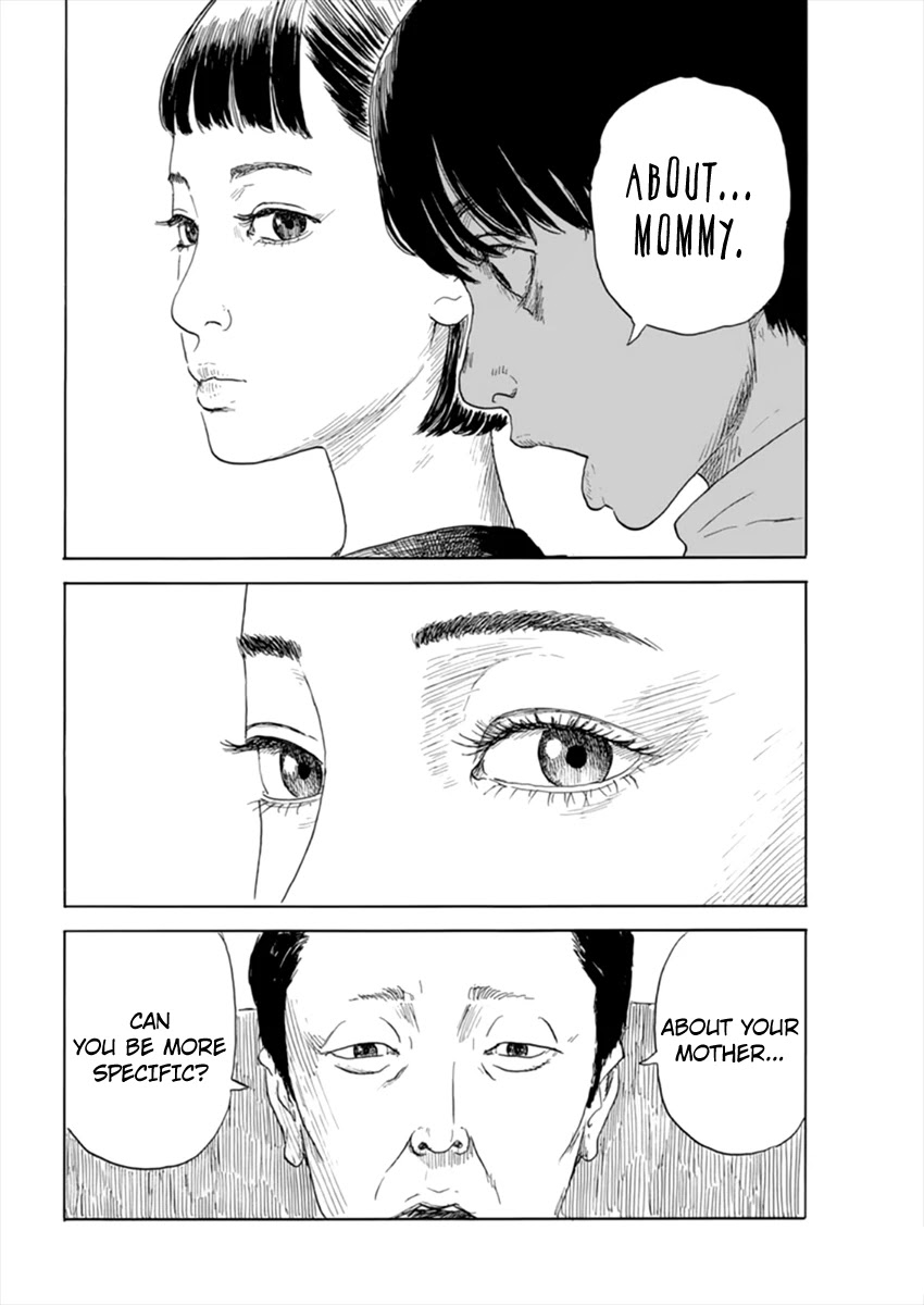 Chi no Wadachi Chapter 105 page 15 - Chapter 105: Pointless