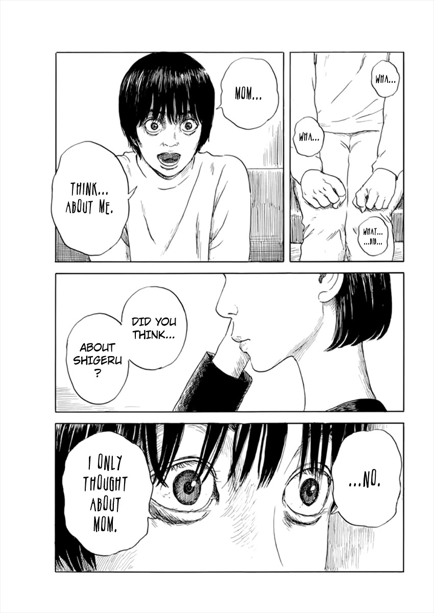 Chi no Wadachi Chapter 105 page 16 - Chapter 105: Pointless