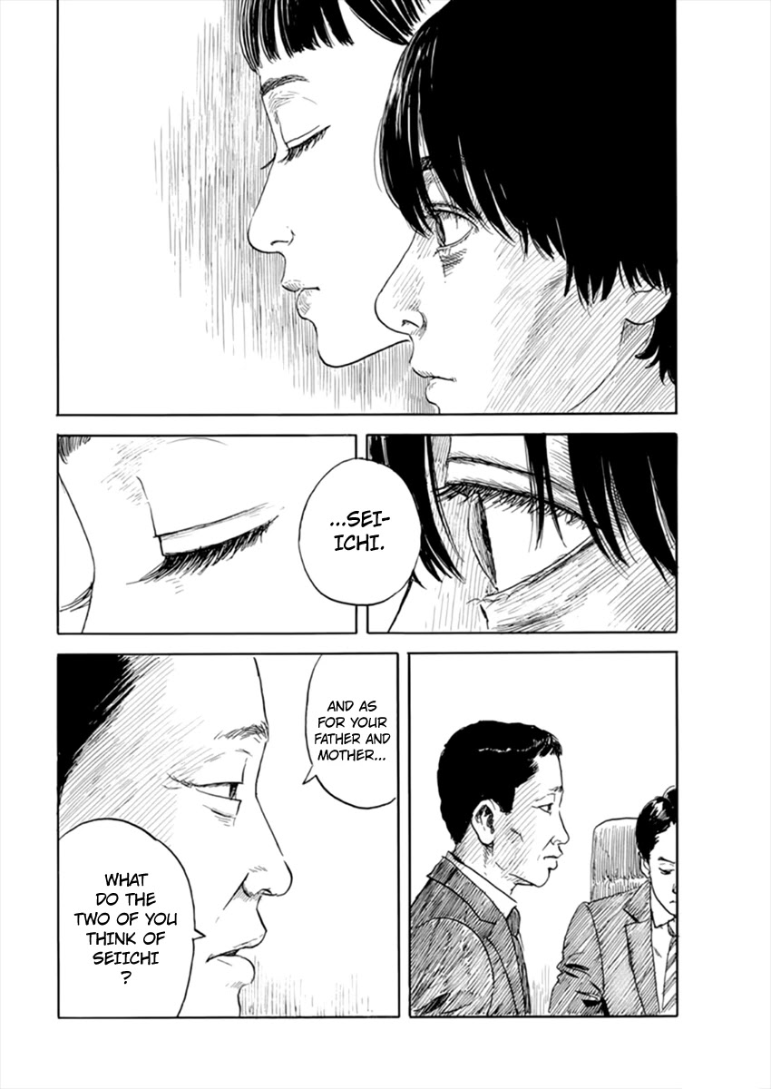 Chi no Wadachi Chapter 105 page 21 - Chapter 105: Pointless