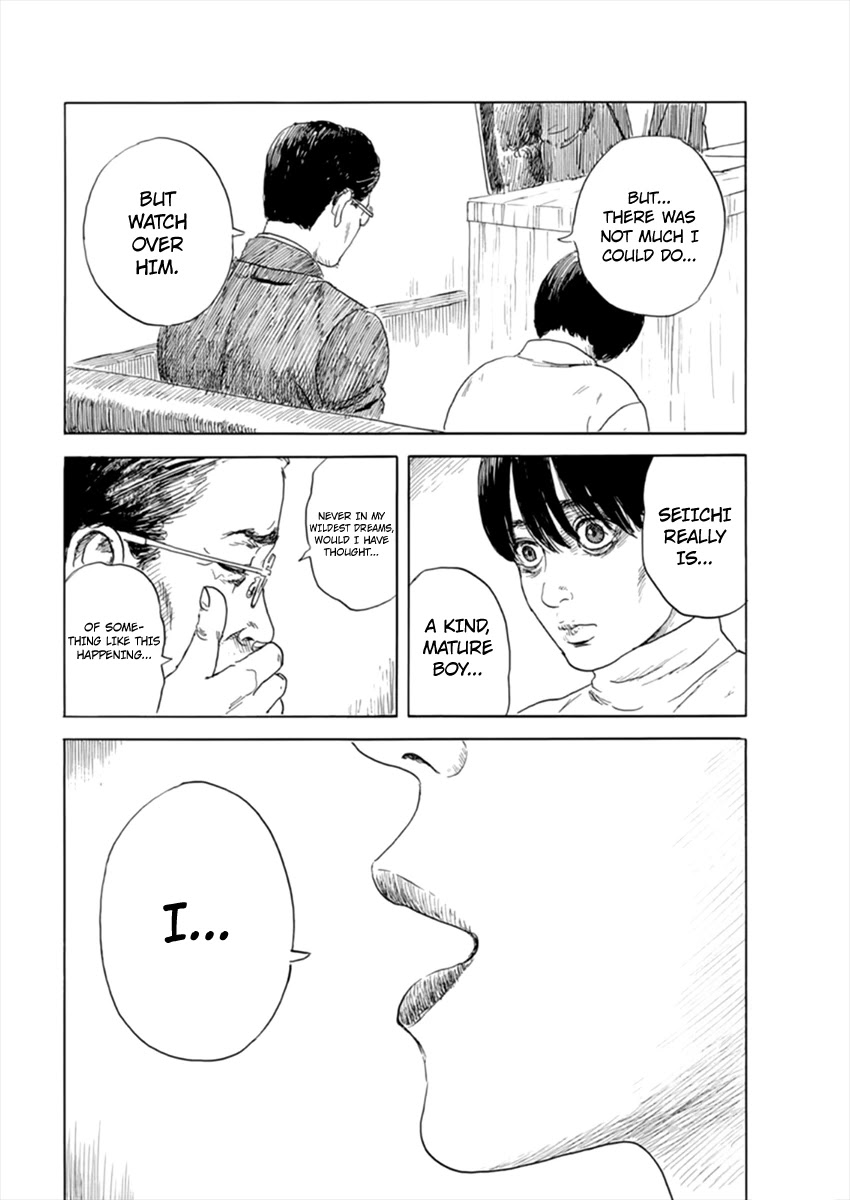 Chi no Wadachi Chapter 105 page 23 - Chapter 105: Pointless