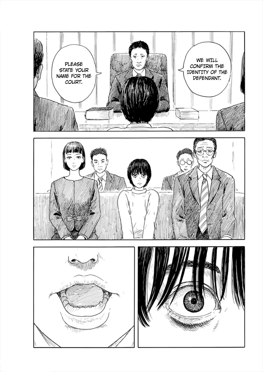 Chi no Wadachi Chapter 105 page 4 - Chapter 105: Pointless