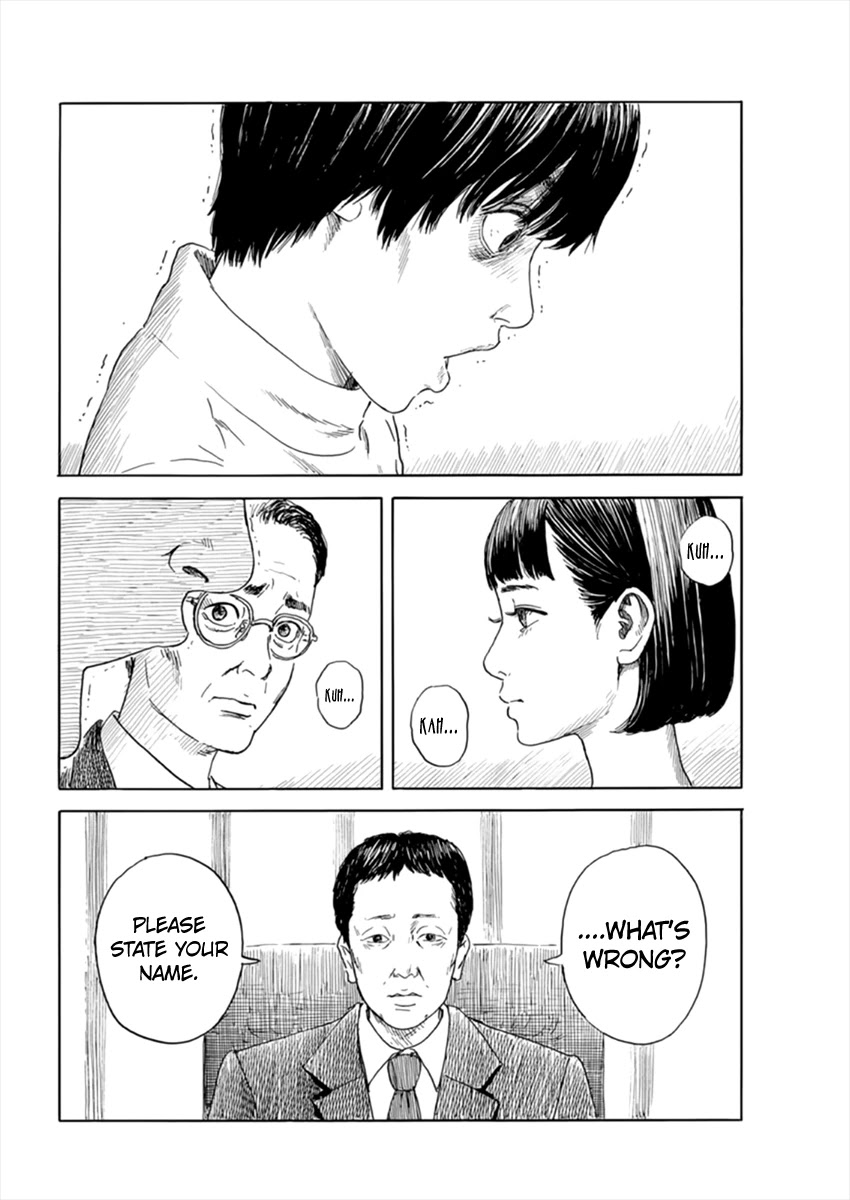 Chi no Wadachi Chapter 105 page 5 - Chapter 105: Pointless