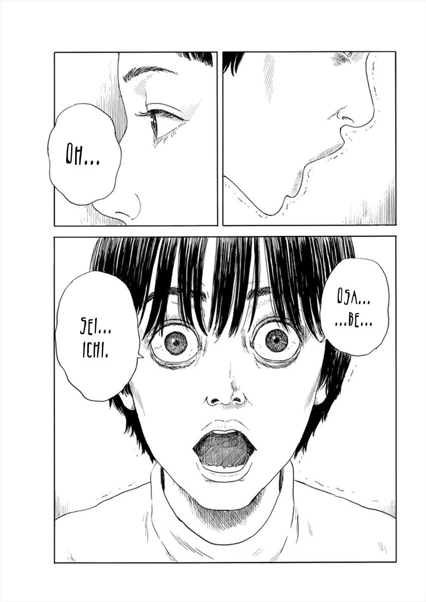 Chi no Wadachi Chapter 105 page 6 - Chapter 105: Pointless