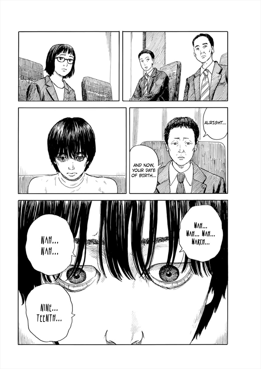 Chi no Wadachi Chapter 105 page 7 - Chapter 105: Pointless