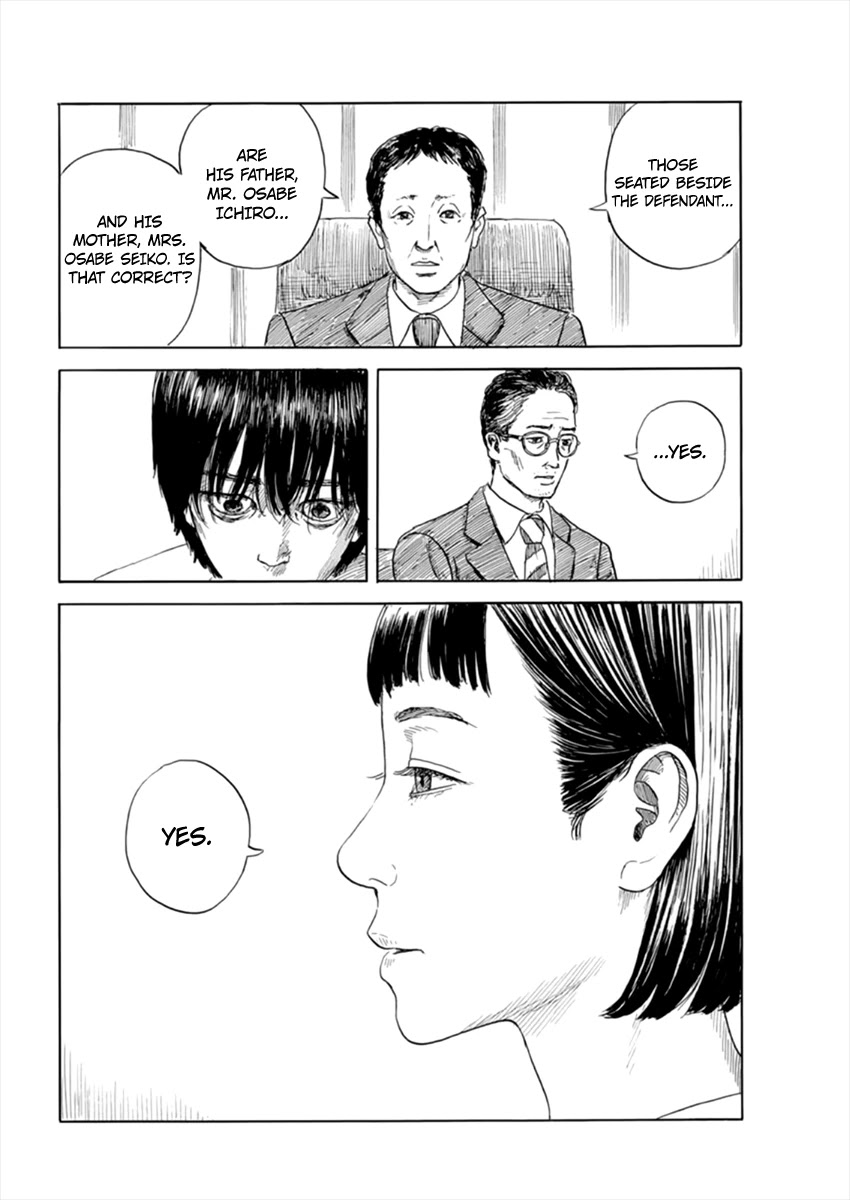 Chi no Wadachi Chapter 105 page 9 - Chapter 105: Pointless