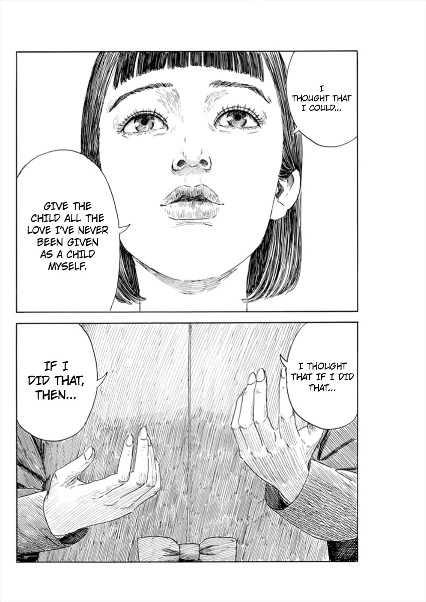 Chi no Wadachi Chapter 106 page 10 - Chapter 106: Announcement