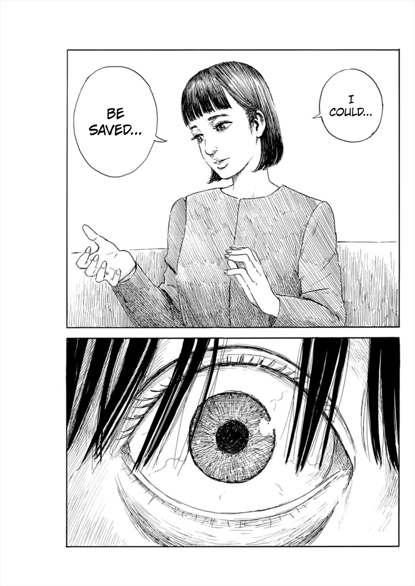 Chi no Wadachi Chapter 106 page 11 - Chapter 106: Announcement