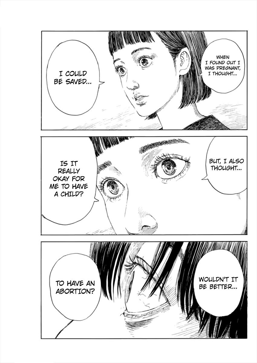 Chi no Wadachi Chapter 106 page 14 - Chapter 106: Announcement