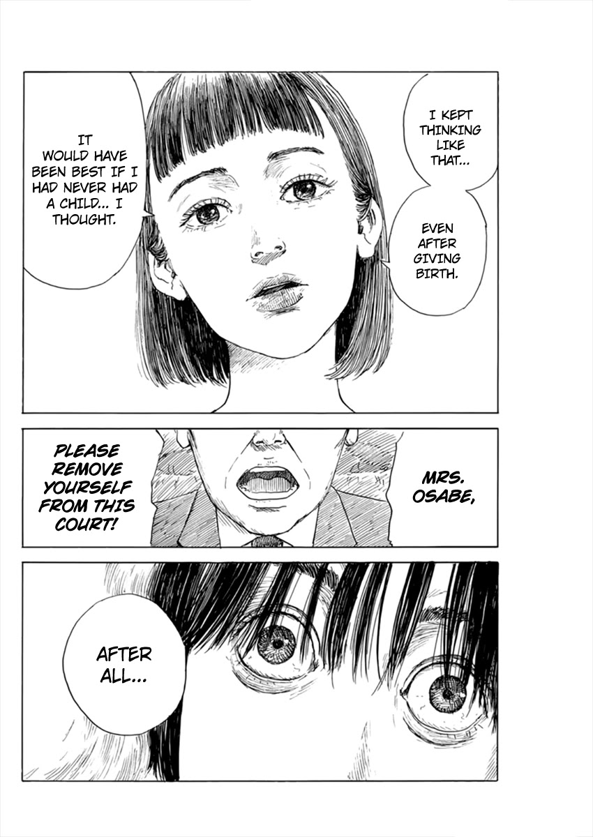 Chi no Wadachi Chapter 106 page 15 - Chapter 106: Announcement