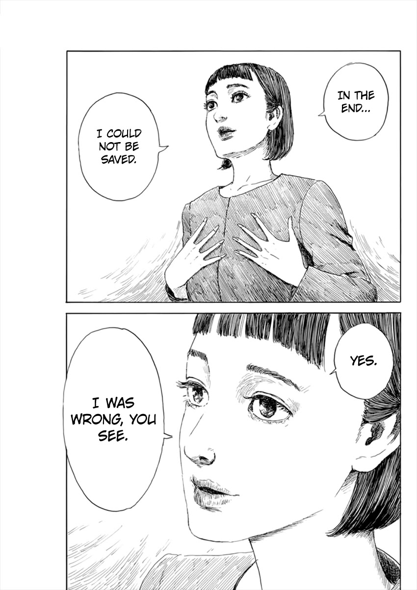 Chi no Wadachi Chapter 106 page 16 - Chapter 106: Announcement