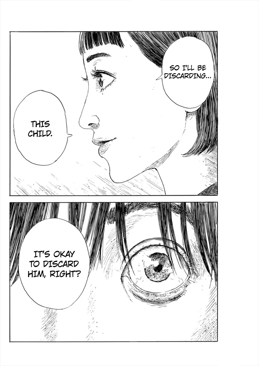 Chi no Wadachi Chapter 106 page 17 - Chapter 106: Announcement
