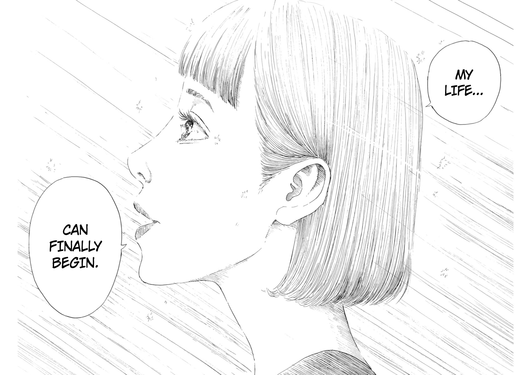 Chi no Wadachi Chapter 106 page 19 - Chapter 106: Announcement