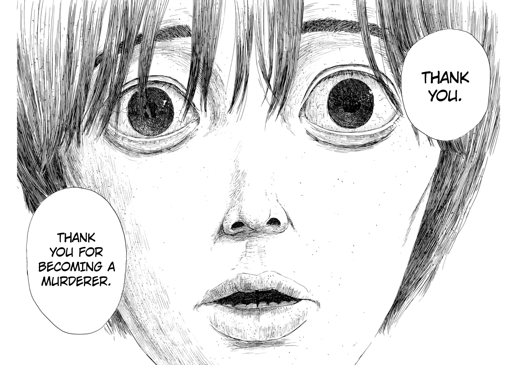Chi no Wadachi Chapter 106 page 20 - Chapter 106: Announcement