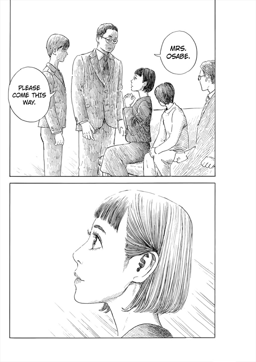 Chi no Wadachi Chapter 106 page 21 - Chapter 106: Announcement