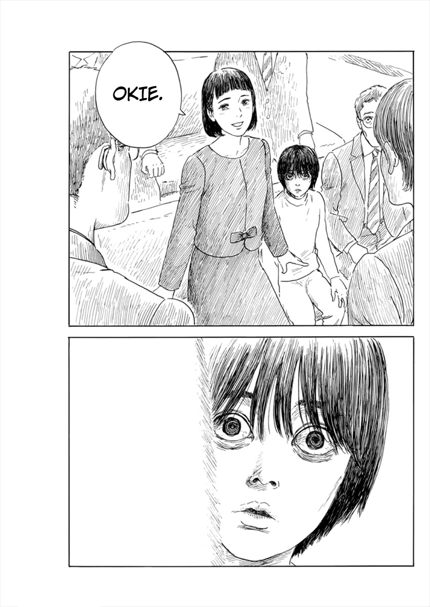 Chi no Wadachi Chapter 106 page 22 - Chapter 106: Announcement