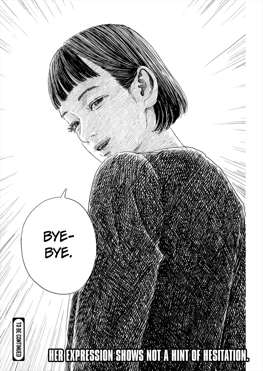 Chi no Wadachi Chapter 106 page 23 - Chapter 106: Announcement