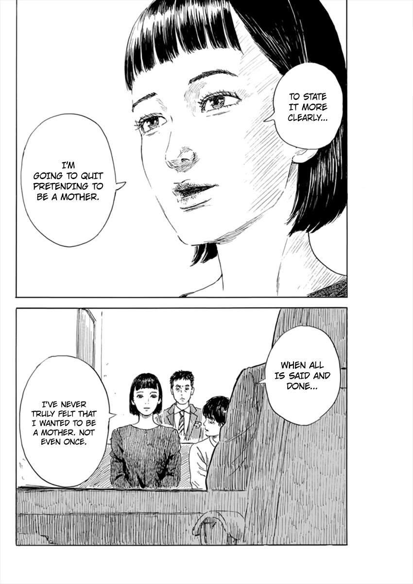 Chi no Wadachi Chapter 106 page 6 - Chapter 106: Announcement
