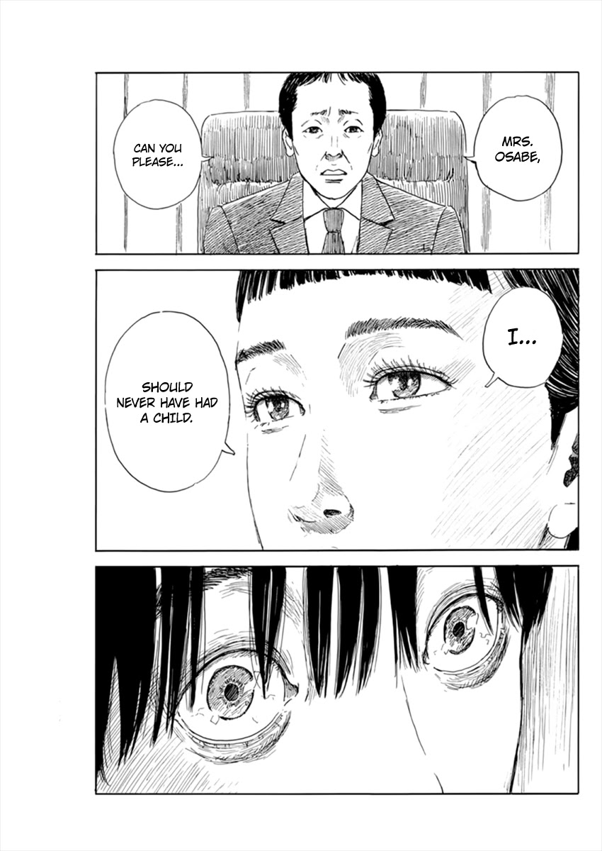 Chi no Wadachi Chapter 106 page 7 - Chapter 106: Announcement