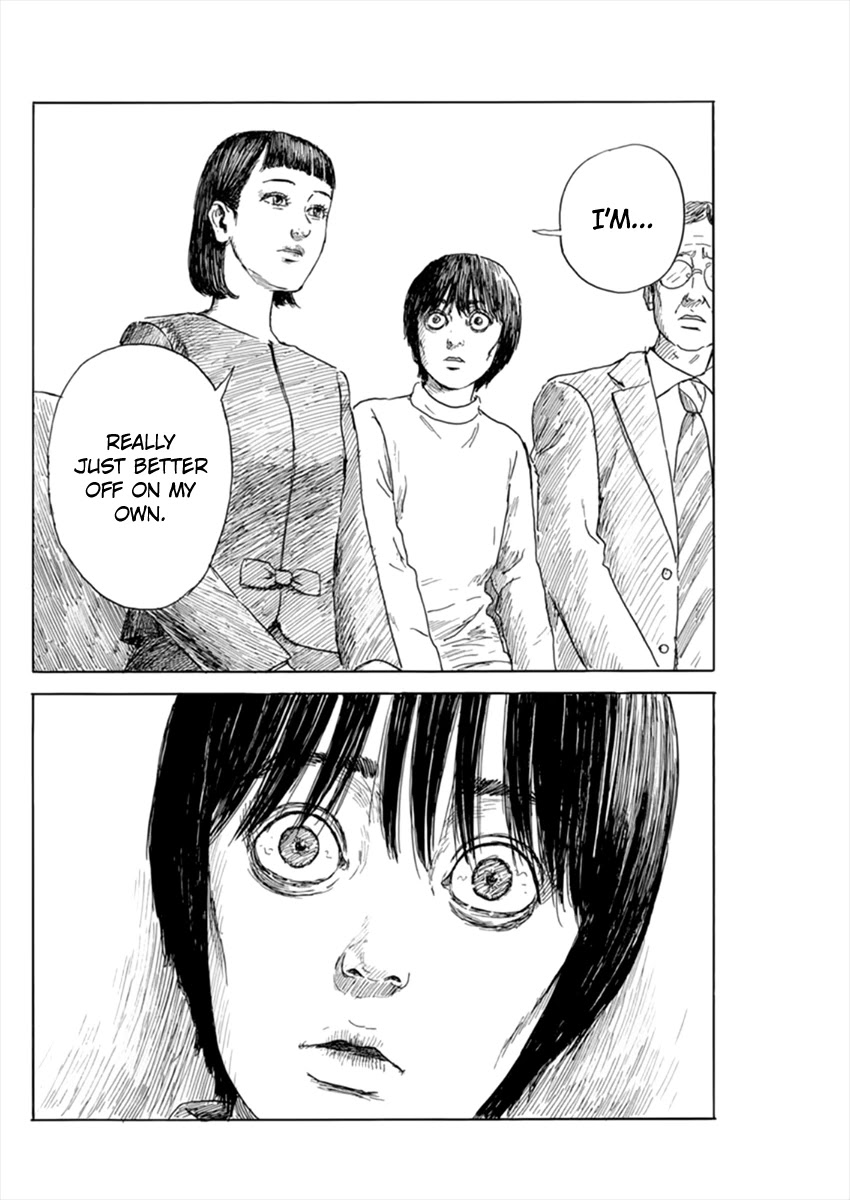Chi no Wadachi Chapter 106 page 8 - Chapter 106: Announcement